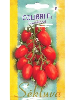 Harilik tomat 'Colibri' H,  10 seemet