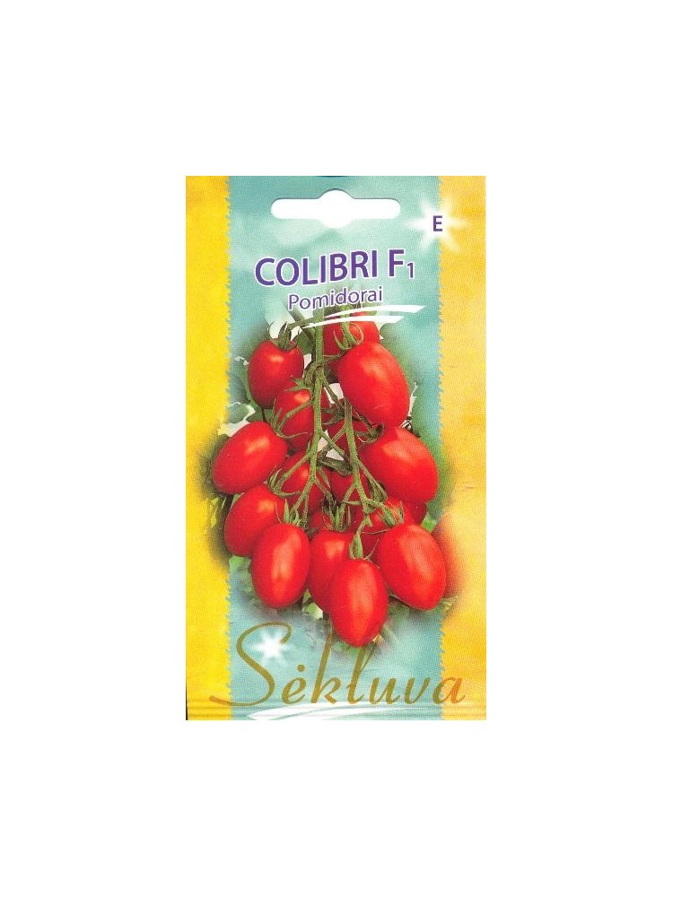 Tomate 'Colibri' H,  10 graines