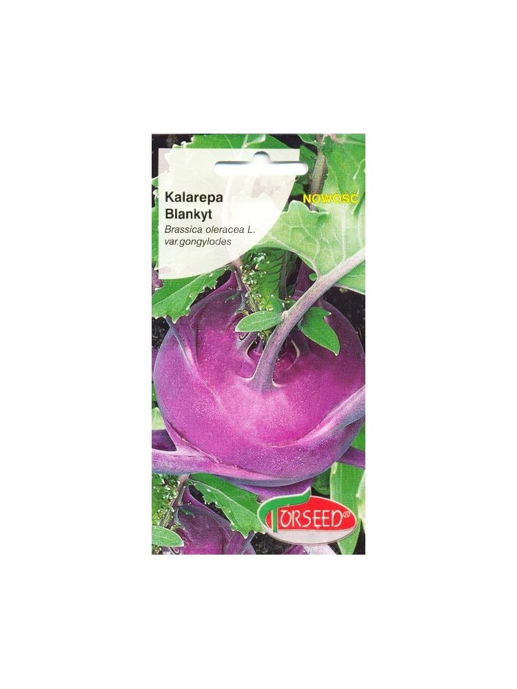 Kohlrabi 'Blankyt' 1 g