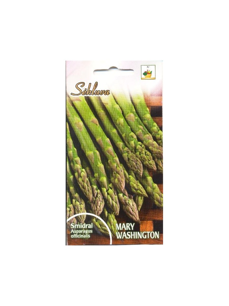 Asparagus 'Mary Washington' 1 g