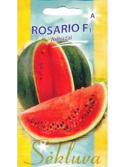 Wassermelone 'Rosario' H, 12 Samen