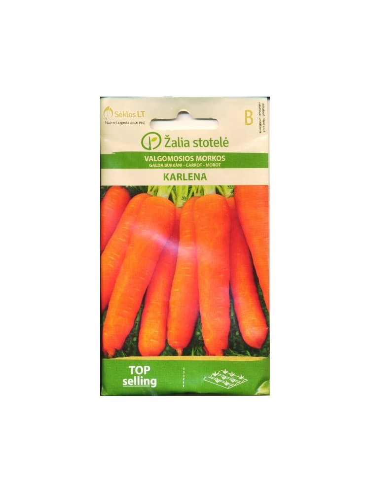 Морковь посевная 'Karlena' 5 г