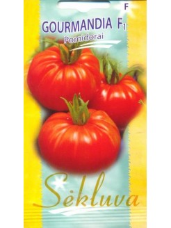 Harilik tomat 'Gourmandia' H,  8 seemned