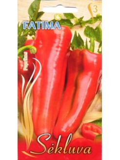 Peperoni 'Fatima' 0,3 g