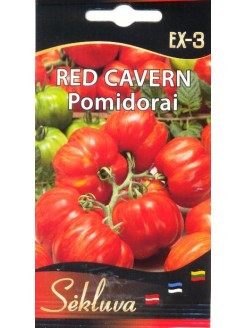 Ēdamais tomāts 'Red Cavern' 10 seklas