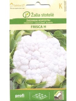 Chou-fleur 'Frisca' H, 15 graines