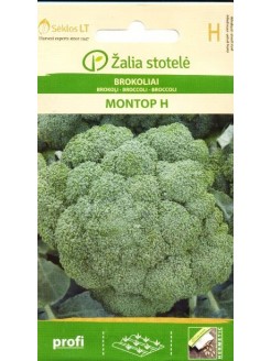 Broccoli 'Montop' H, 0,1 g