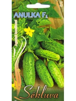 Concombre 'Anulka' 2 g