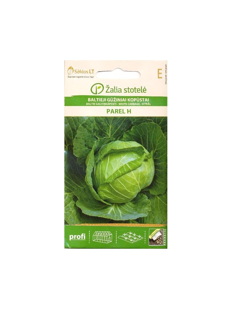 White cabbage 'Parel' H, 0.1 g