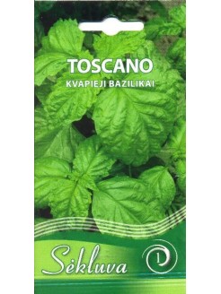 Basilico 'Toscano' 1 g
