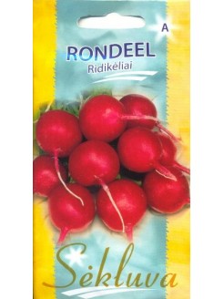 Radish 'Rondeel' 3 g