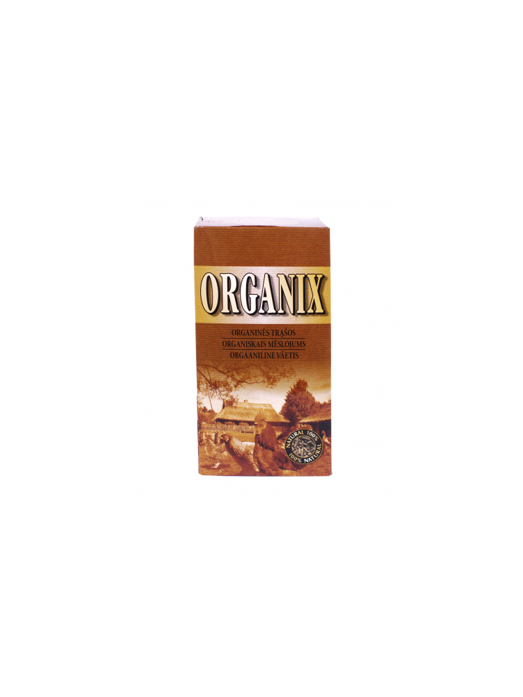 Organix trąšos 2,5 kg