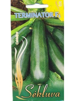Цуккини 'Terminator' H, 6 семян