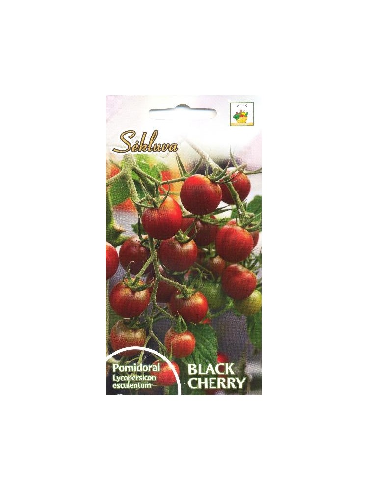 Tomate 'Black Cherry' 0,1 g
