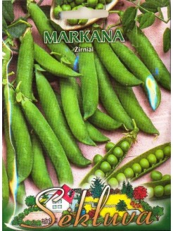 Pois cultivé 'Markana' 30 g