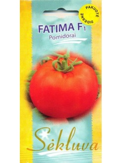 Ēdamais tomāts 'Fatima' H, 100 sēklas