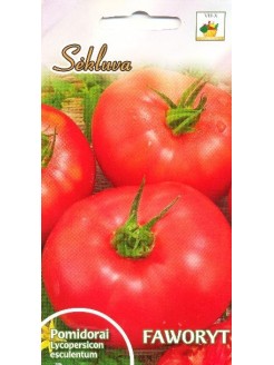 Ēdamais tomāts 'Faworyt' 0,2 g