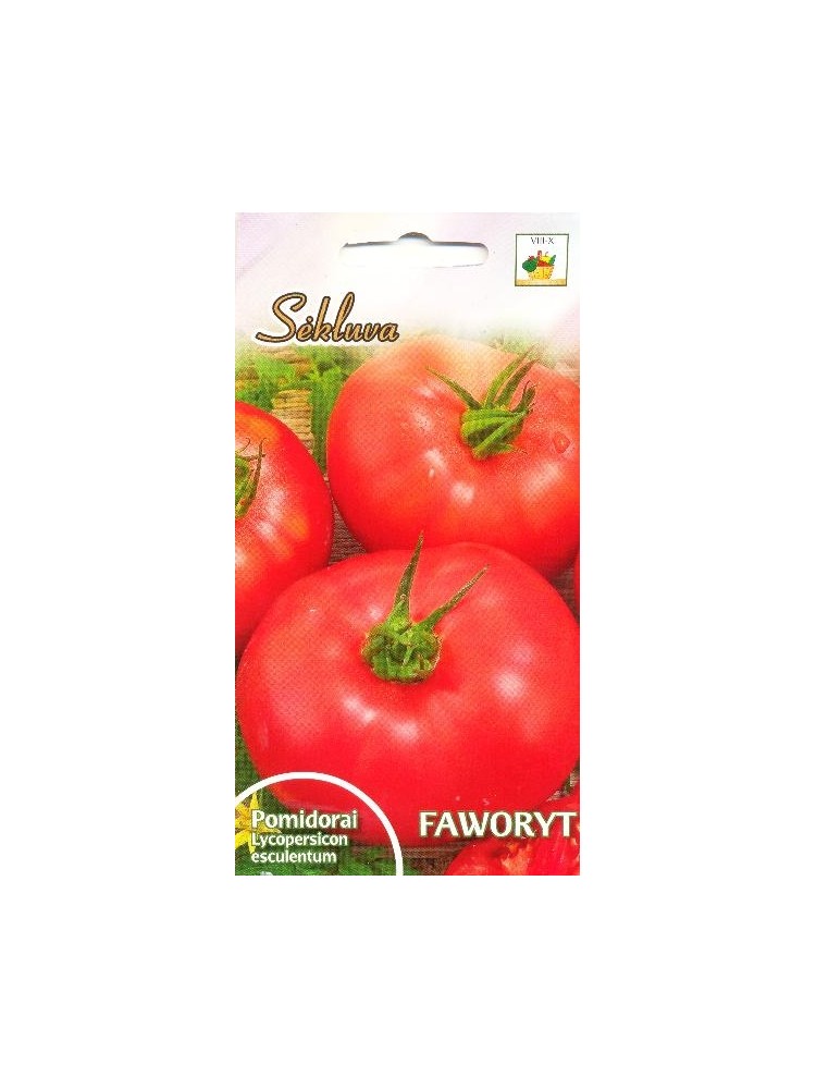 Pomidorai valgomieji 'Faworyt' 0,2 g