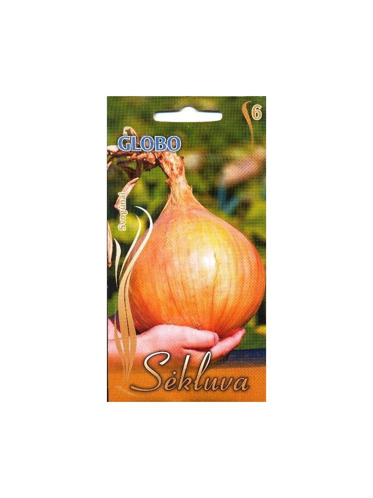 Onion 'Globo' 1 g