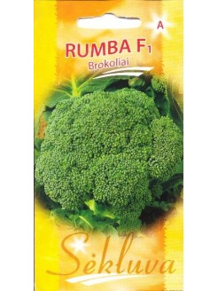 Brokoliai 'Rumba' H, 30 sėklų