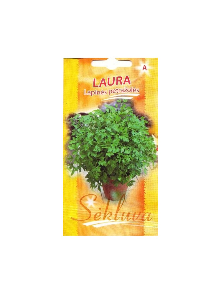 Garden Parsley 'Laura' 5 g