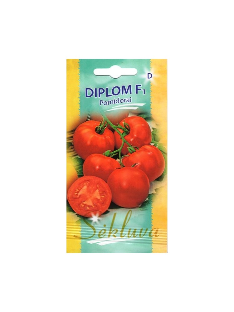 Tomato 'Diplom' H, 10 seeds