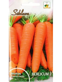 Carrot 'Berlicum 2' 5 g