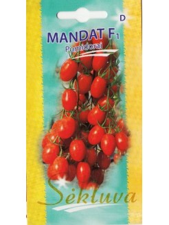 Pomidorai valgomieji 'Mandat' H, 8 sėklos