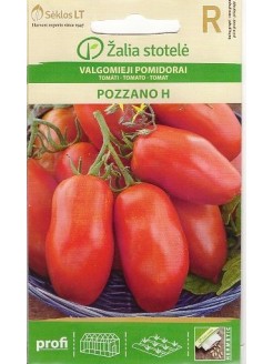 Tomate 'Pozzano' H, 7 graines