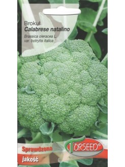 Brokoļi 'Calabrese natalino' 2 g