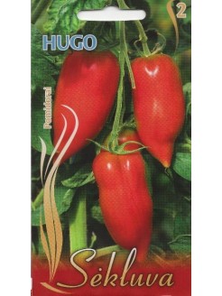 Valgomieji pomidorai 'Hugo'