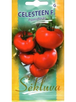 Pomidorai valgomieji 'Celesteen' H,  10 sėklų