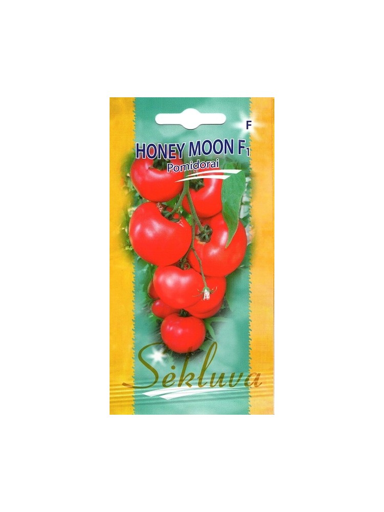 Pomodoro 'Honey Moon' H, 10 semi