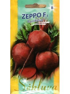 Sarkanās bietes 'Zeppo' H, 250 sēklas