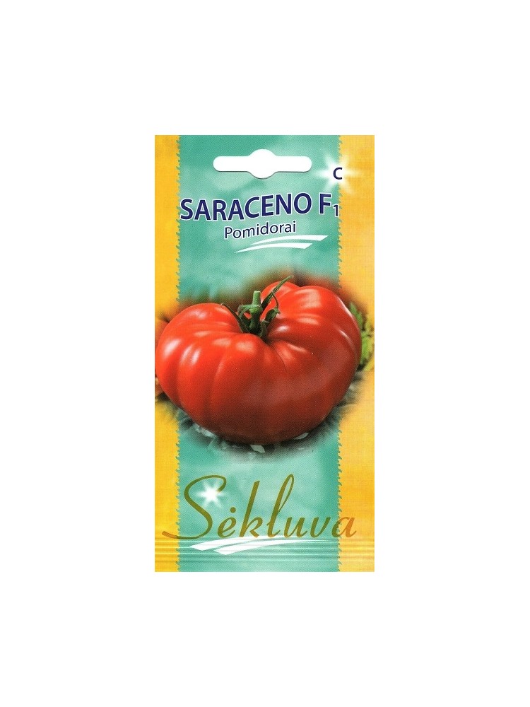 Pomodoro 'Saraceno' H, 10 semi