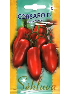 Tomato 'Corsaro' H, 10 seeds