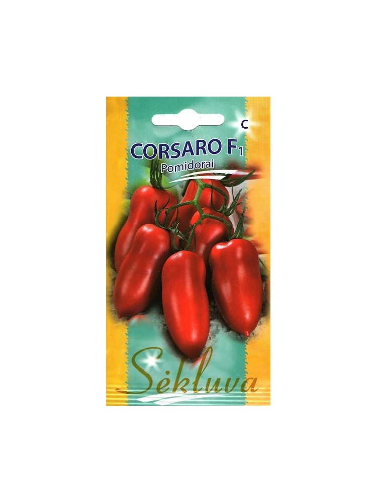 Tomato 'Corsaro' H, 10 seeds