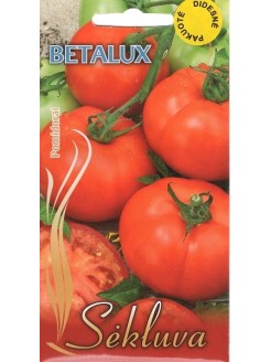 Pomidorai valgomieji 'Betalux' 5 g