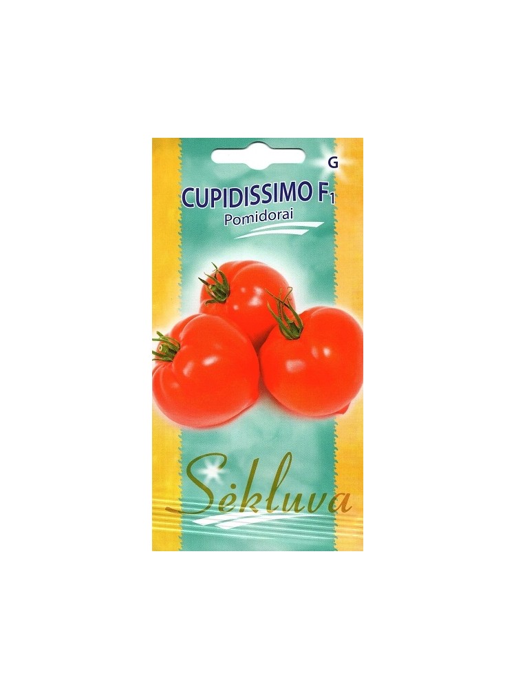Pomidoro 'Cupidissimo' H, 10 semi