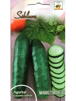 Salatgurken 'Marketmore 76' 2 g