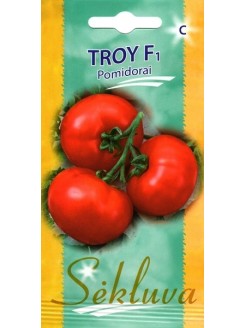 Harilik tomat 'Troy' H, 10 seemet