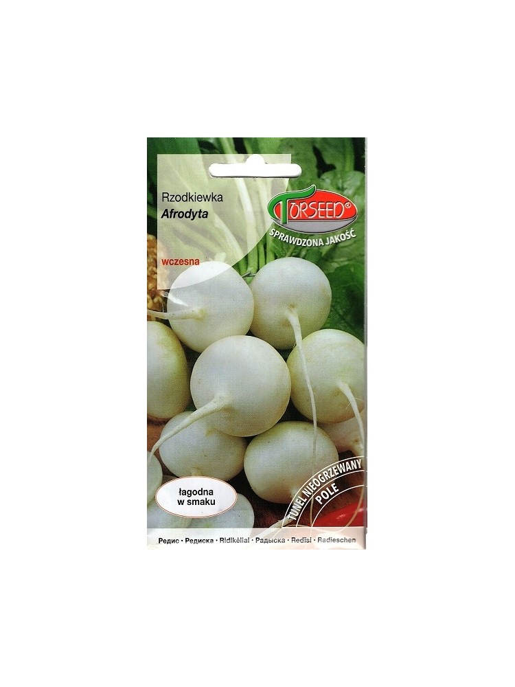 Radish 'Afrodyta' 5 g