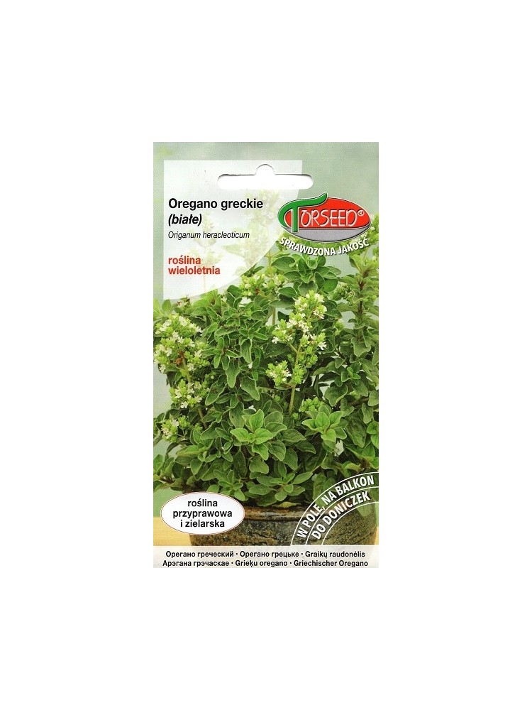 Griechischer Oregano 0,1 g