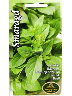 Basilic 'Smaragd' 0.5 g