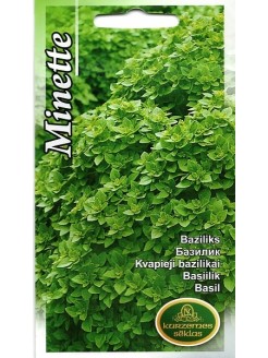 Basilic 'Minette' 0,3 g