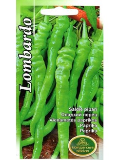 Sweet pepper 'Lombardo' 0,1 g