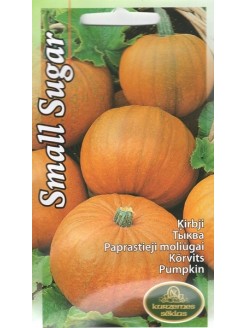 Pumpkin 'Small Sugar' 2 g