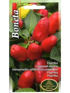 Перец овощной 'Boneta' 0,5 г