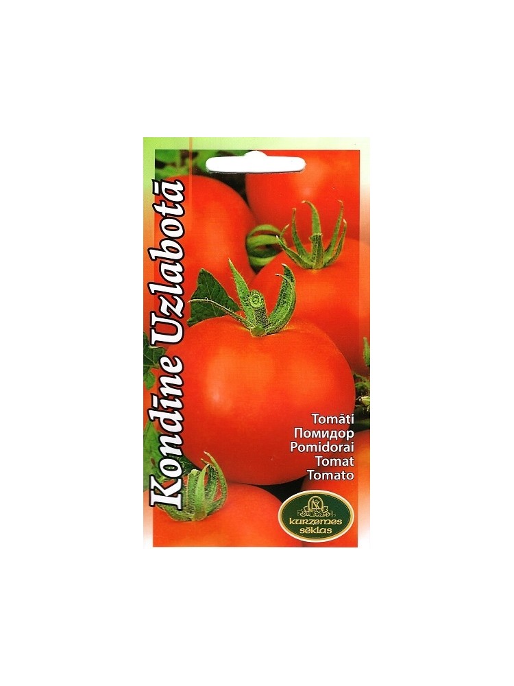 Tomat 'Kondīne Uzlabotā' 0,1 g