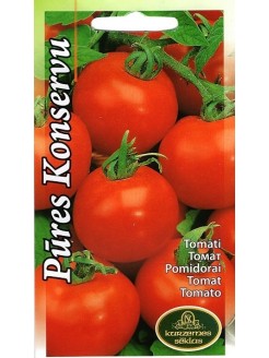 Tomate 'Pūres Konservu' 0,1 g